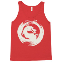 Mortal Brush Tank Top | Artistshot