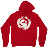 Mortal Brush Unisex Hoodie | Artistshot