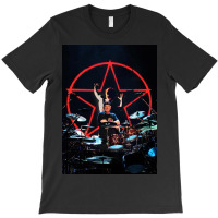 Neil Peart T-shirt | Artistshot