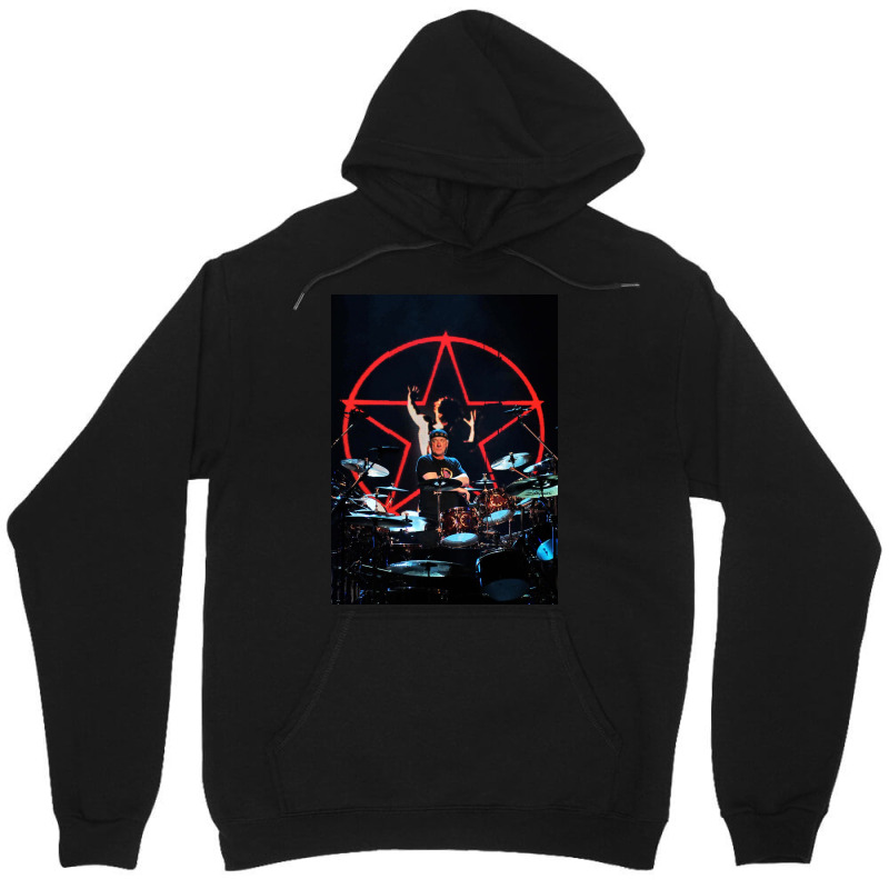 Neil Peart Unisex Hoodie by GiaMuller | Artistshot