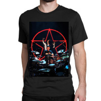 Neil Peart Classic T-shirt | Artistshot