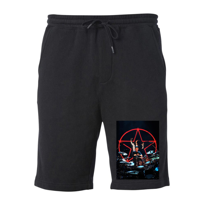 Neil Peart Fleece Short by GiaMuller | Artistshot