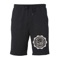 Macgyver University Fleece Short | Artistshot