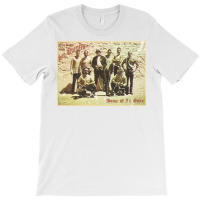 Greetings From San Quentin T-shirt | Artistshot