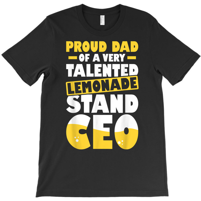 Lemonade Stand For Lemond Stand Founder Lemond Stand Crew T Shirt T-shirt | Artistshot