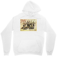 Greetings From San Quentin Unisex Hoodie | Artistshot