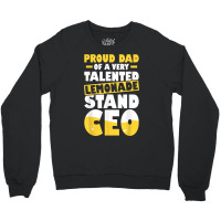 Lemonade Stand For Lemond Stand Founder Lemond Stand Crew T Shirt Crewneck Sweatshirt | Artistshot