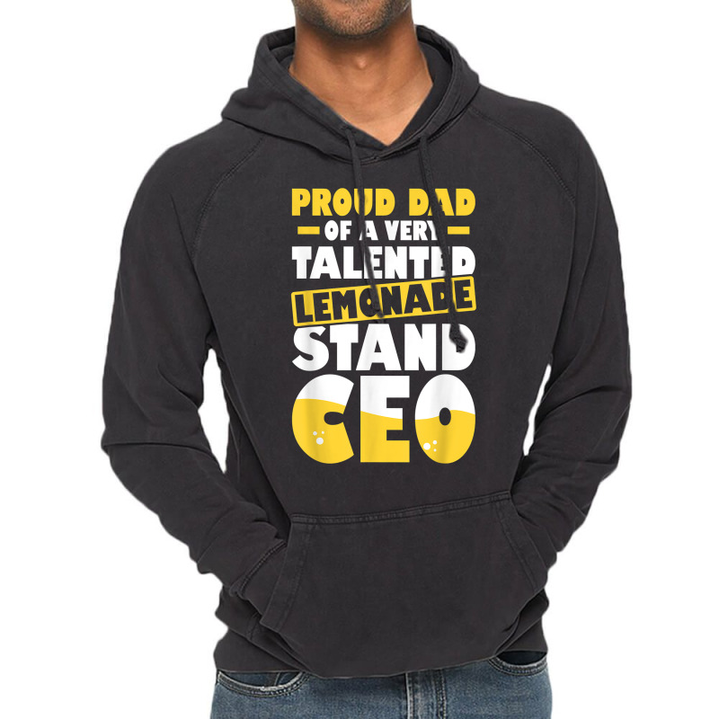 Lemonade Stand For Lemond Stand Founder Lemond Stand Crew T Shirt Vintage Hoodie | Artistshot