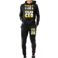 Lemonade Stand For Lemond Stand Founder Lemond Stand Crew T Shirt Hoodie & Jogger Set | Artistshot