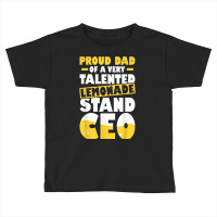 Lemonade Stand For Lemond Stand Founder Lemond Stand Crew T Shirt Toddler T-shirt | Artistshot