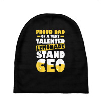 Lemonade Stand For Lemond Stand Founder Lemond Stand Crew T Shirt Baby Beanies | Artistshot