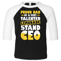 Lemonade Stand For Lemond Stand Founder Lemond Stand Crew T Shirt Toddler 3/4 Sleeve Tee | Artistshot