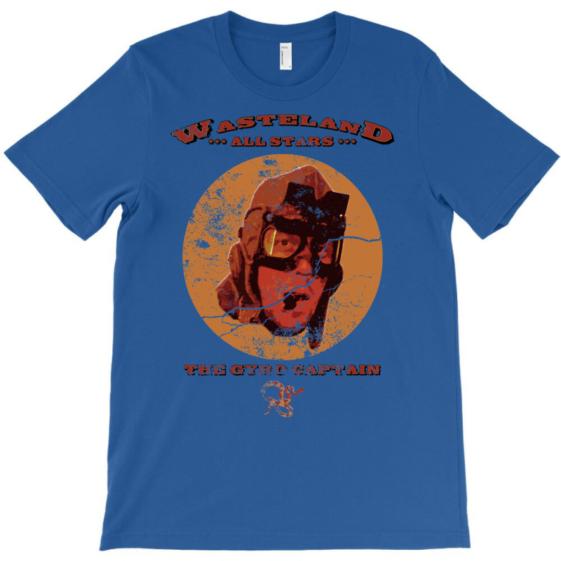 Mad Max   The Gyro Captain T-Shirt by hotheserosq | Artistshot