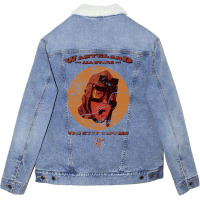 Mad Max   The Gyro Captain Unisex Sherpa-lined Denim Jacket | Artistshot