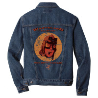 Mad Max   The Gyro Captain Men Denim Jacket | Artistshot