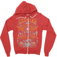 Mad Max Zipper Hoodie | Artistshot