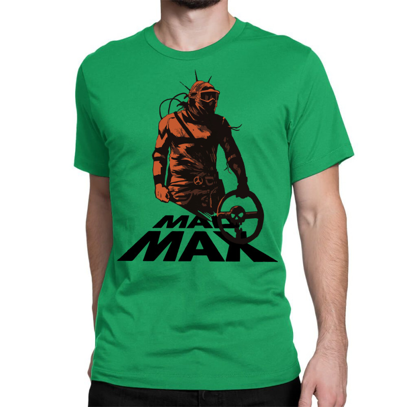 Mad Max 1 Classic T-shirt by hotheserosq | Artistshot