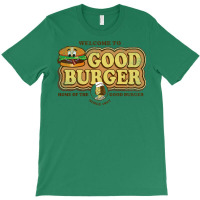 Welcome To Good Burger Worn Out T-shirt | Artistshot