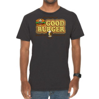 Welcome To Good Burger Worn Out Vintage T-shirt | Artistshot