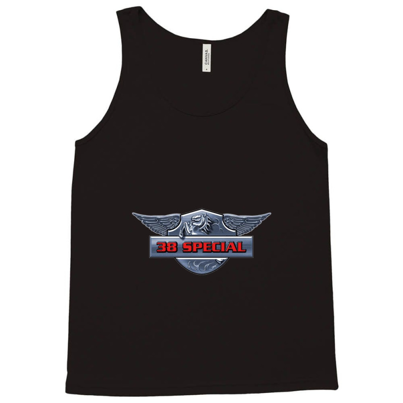 Donnie Van Zant Don Barnes Tank Top | Artistshot