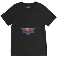 Donnie Van Zant Don Barnes V-neck Tee | Artistshot