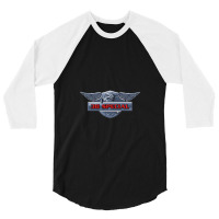 Donnie Van Zant Don Barnes 3/4 Sleeve Shirt | Artistshot