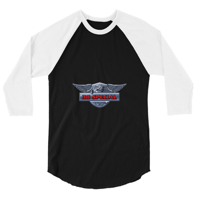 Donnie Van Zant Don Barnes 3/4 Sleeve Shirt | Artistshot