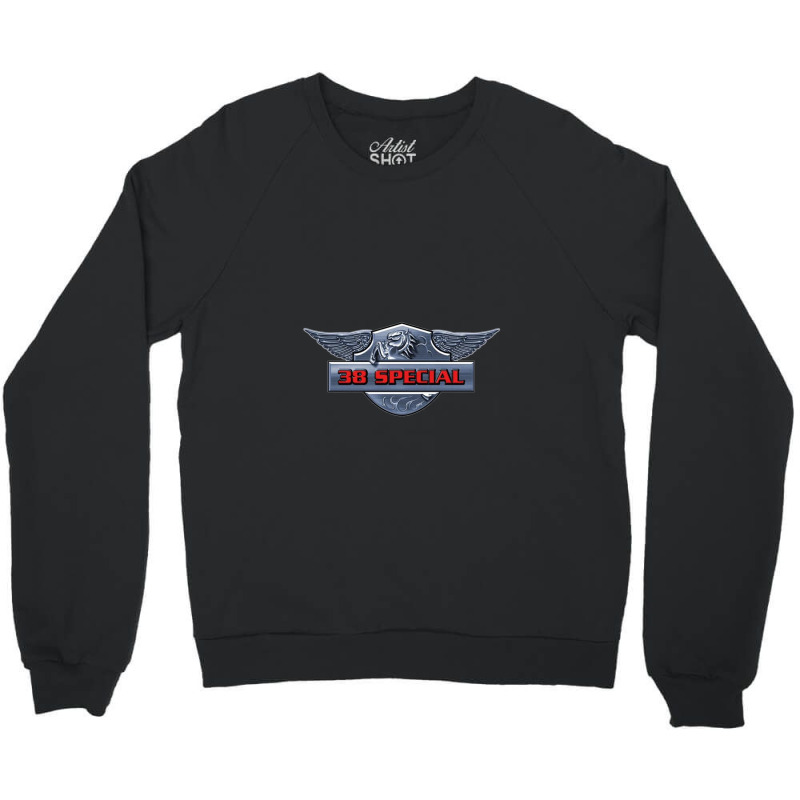 Donnie Van Zant Don Barnes Crewneck Sweatshirt | Artistshot