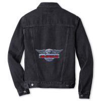 Donnie Van Zant Don Barnes Men Denim Jacket | Artistshot