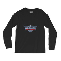 Donnie Van Zant Don Barnes Long Sleeve Shirts | Artistshot