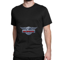 Donnie Van Zant Don Barnes Classic T-shirt | Artistshot