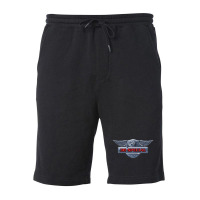 Donnie Van Zant Don Barnes Fleece Short | Artistshot