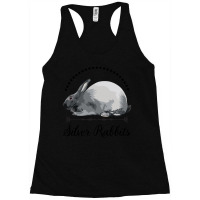 Silver Rabbits Racerback Tank | Artistshot