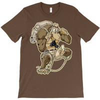 Grunt T-shirt | Artistshot