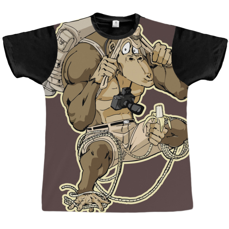 Grunt Graphic T-shirt by glealcongerj | Artistshot