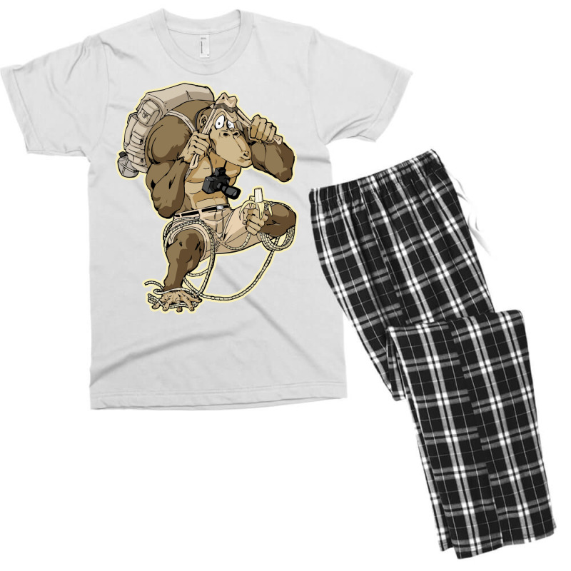 Grunt Men's T-shirt Pajama Set by glealcongerj | Artistshot