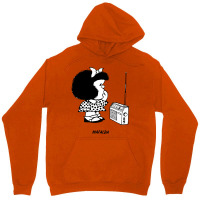 Mafalda Unisex Hoodie | Artistshot