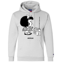 Mafalda Champion Hoodie | Artistshot