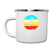 Crow Sunset 1 Camper Cup | Artistshot