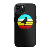 Crow Sunset 1 Iphone 13 Case | Artistshot