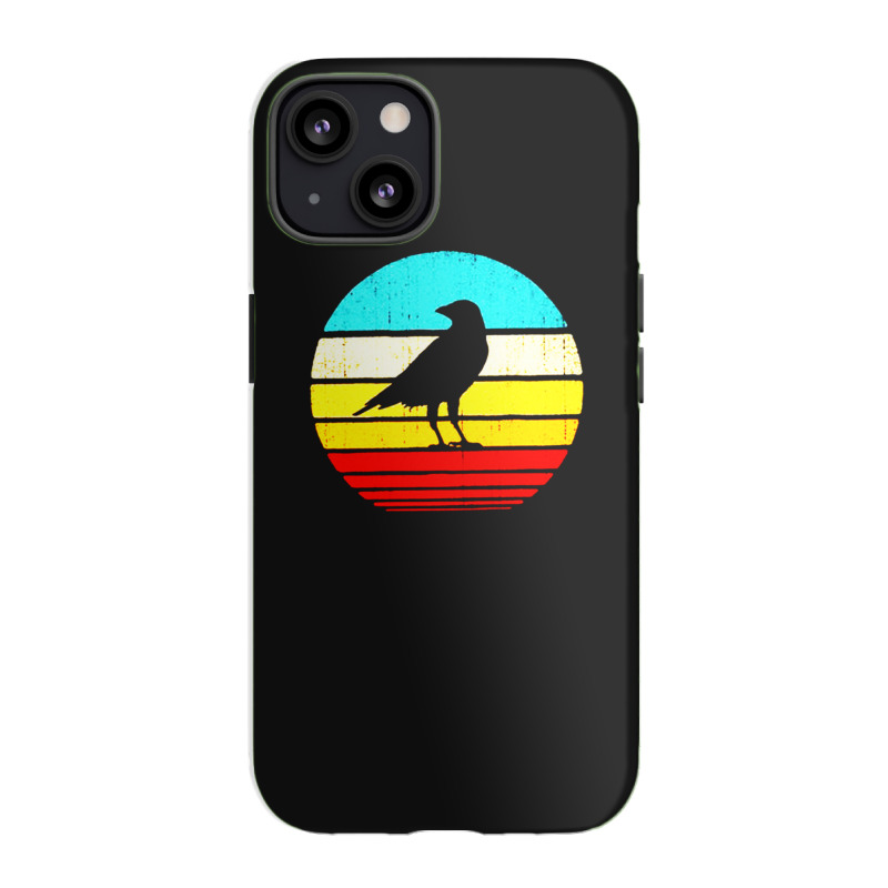 Crow Sunset 1 Iphone 13 Case | Artistshot