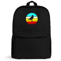 Crow Sunset 1 Backpack | Artistshot