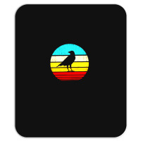 Crow Sunset 1 Mousepad | Artistshot