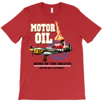 Motor Oil 1 T-shirt | Artistshot