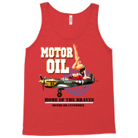 Motor Oil 1 Tank Top | Artistshot