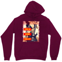 Guitar Sexy Bikini Unisex Hoodie | Artistshot