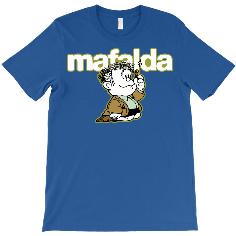 Mafalda Xxx T-Shirt by hotheserosq | Artistshot