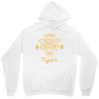 Wild Tigers Unisex Hoodie | Artistshot