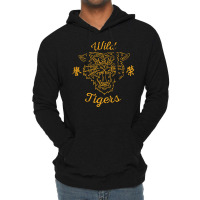 Wild Tigers Lightweight Hoodie | Artistshot