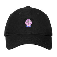 Pondering My Orb Dank Meme Adjustable Cap | Artistshot